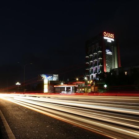 Guias Hotel & Spa Byblos Buitenkant foto