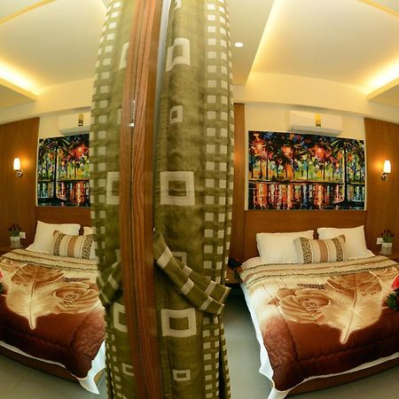 Guias Hotel & Spa Byblos Buitenkant foto