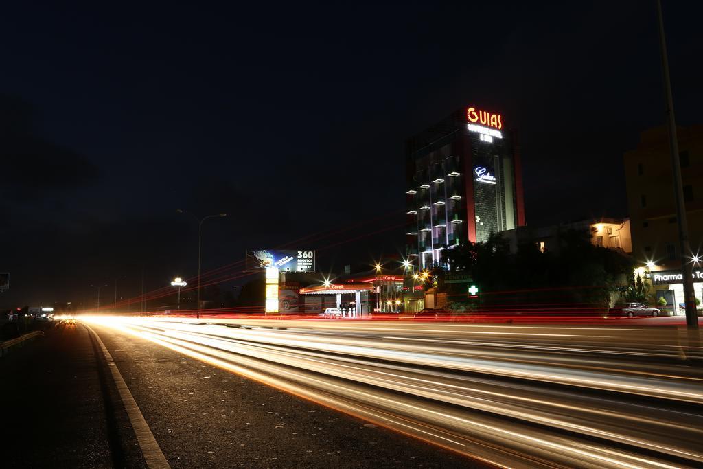 Guias Hotel & Spa Byblos Buitenkant foto