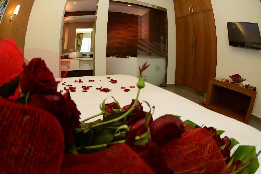 Guias Hotel & Spa Byblos Kamer foto