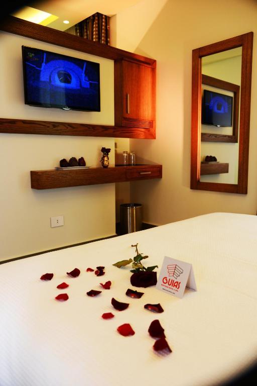Guias Hotel & Spa Byblos Kamer foto