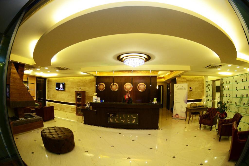 Guias Hotel & Spa Byblos Buitenkant foto