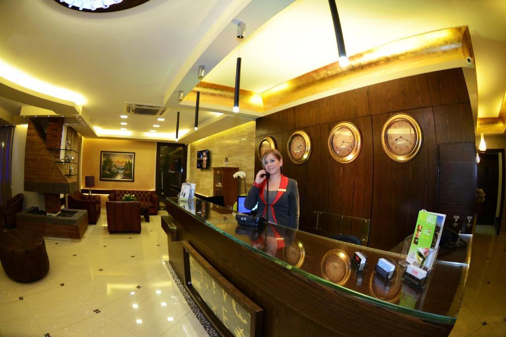 Guias Hotel & Spa Byblos Buitenkant foto