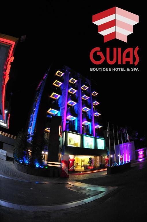 Guias Hotel & Spa Byblos Buitenkant foto