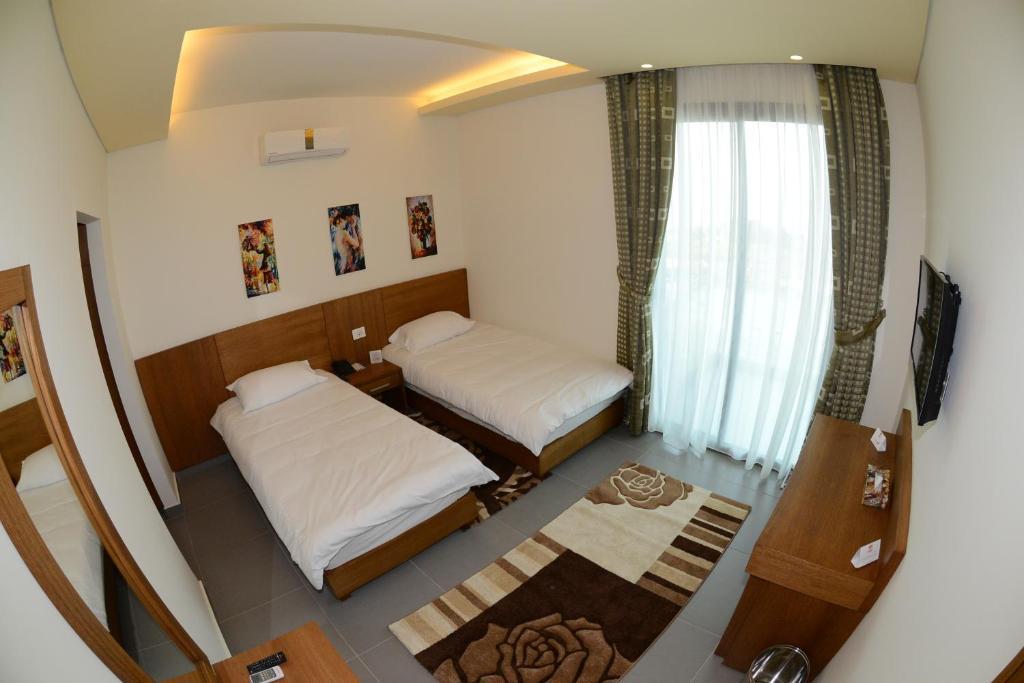 Guias Hotel & Spa Byblos Buitenkant foto