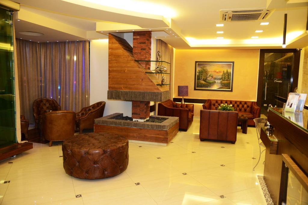 Guias Hotel & Spa Byblos Buitenkant foto