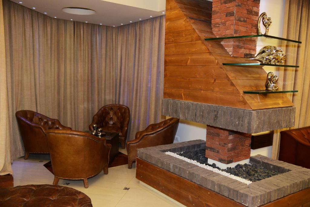 Guias Hotel & Spa Byblos Buitenkant foto