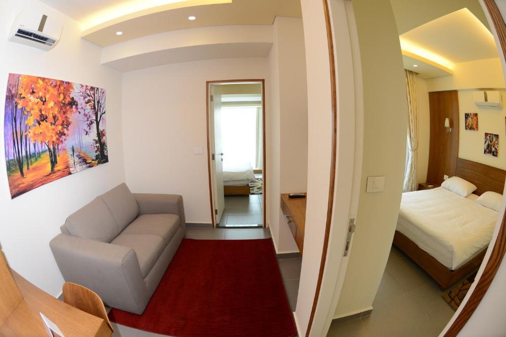 Guias Hotel & Spa Byblos Kamer foto