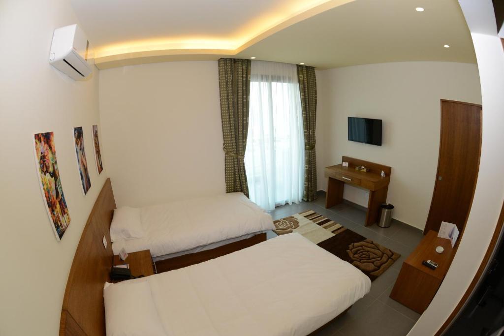 Guias Hotel & Spa Byblos Buitenkant foto