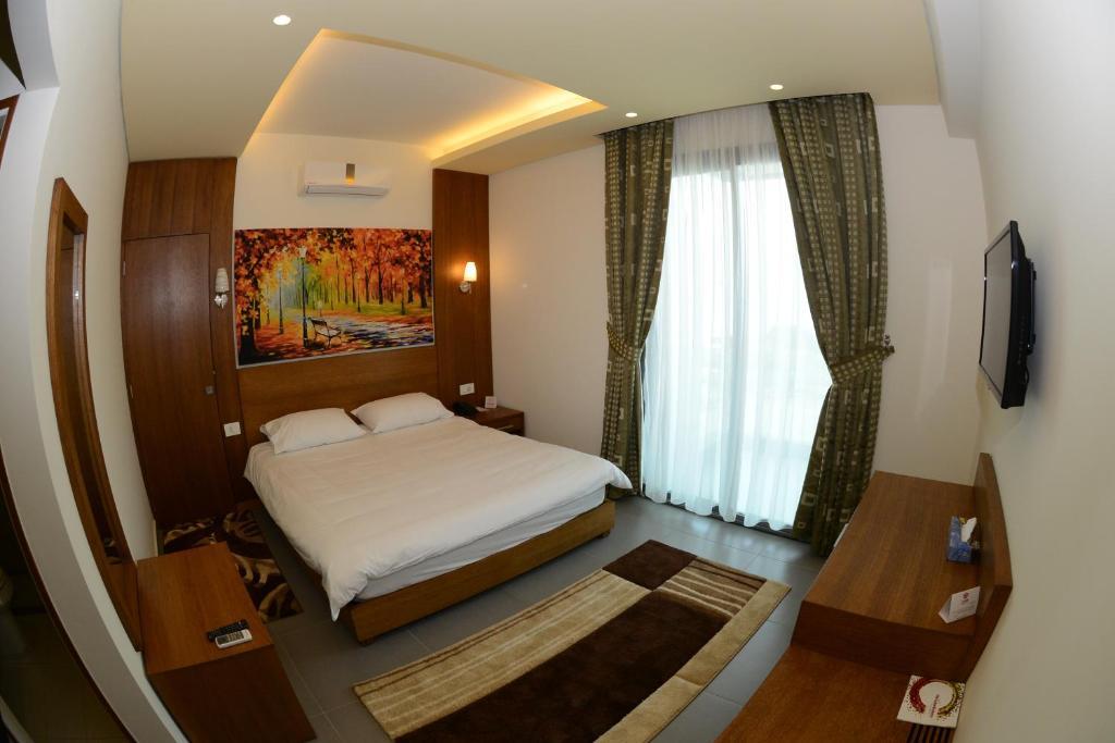 Guias Hotel & Spa Byblos Buitenkant foto