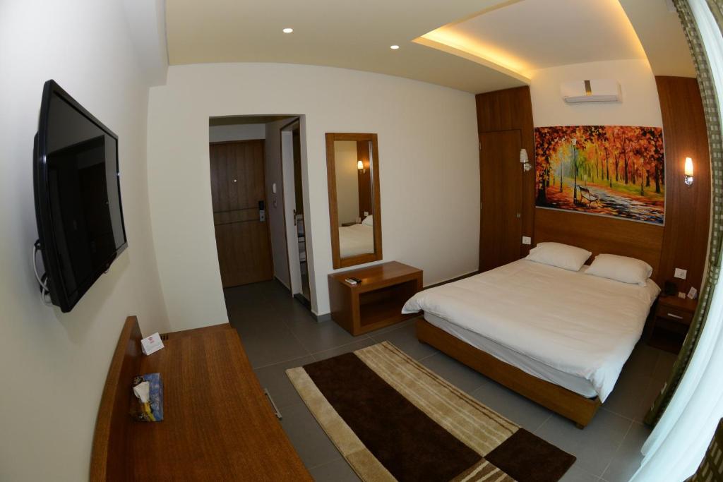 Guias Hotel & Spa Byblos Kamer foto