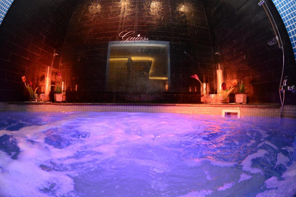 Guias Hotel & Spa Byblos Buitenkant foto