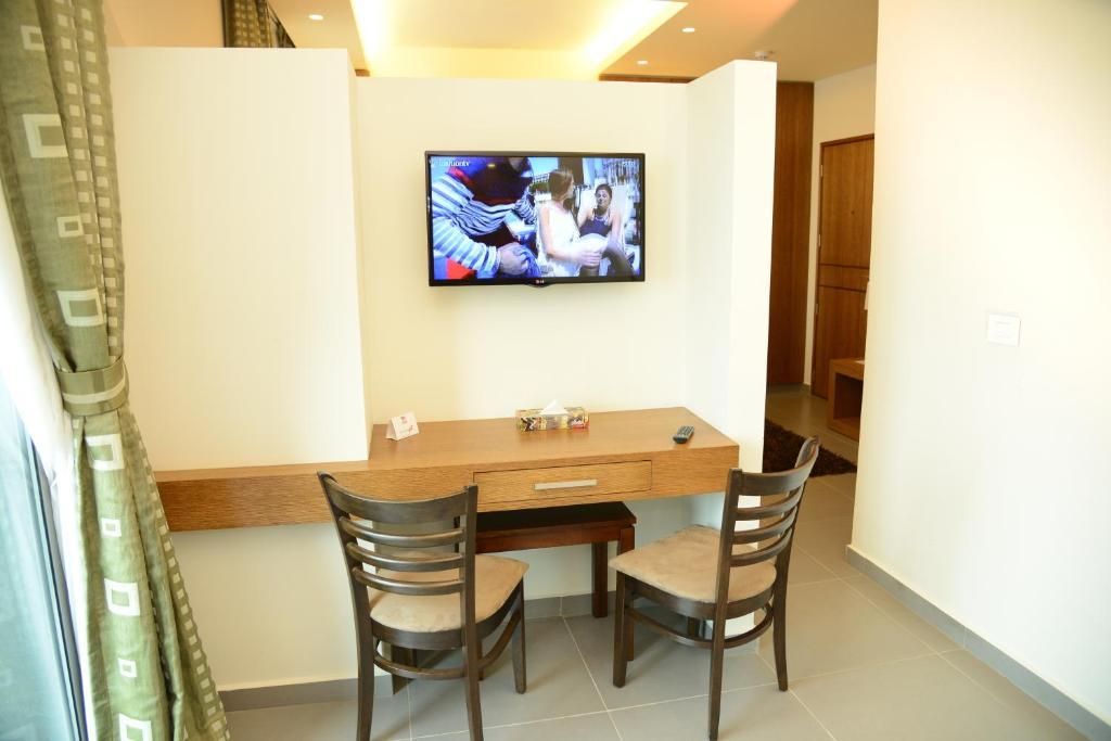 Guias Hotel & Spa Byblos Kamer foto