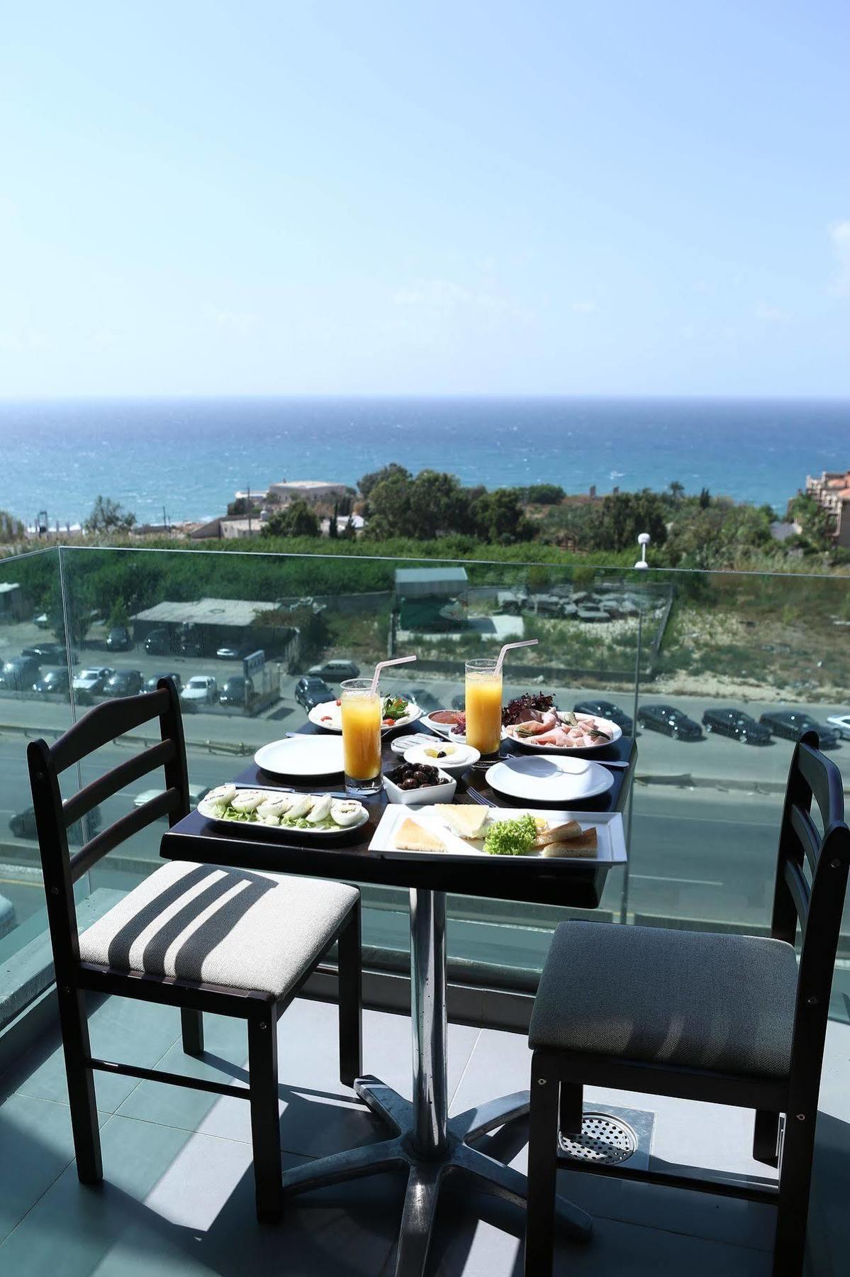 Guias Hotel & Spa Byblos Buitenkant foto