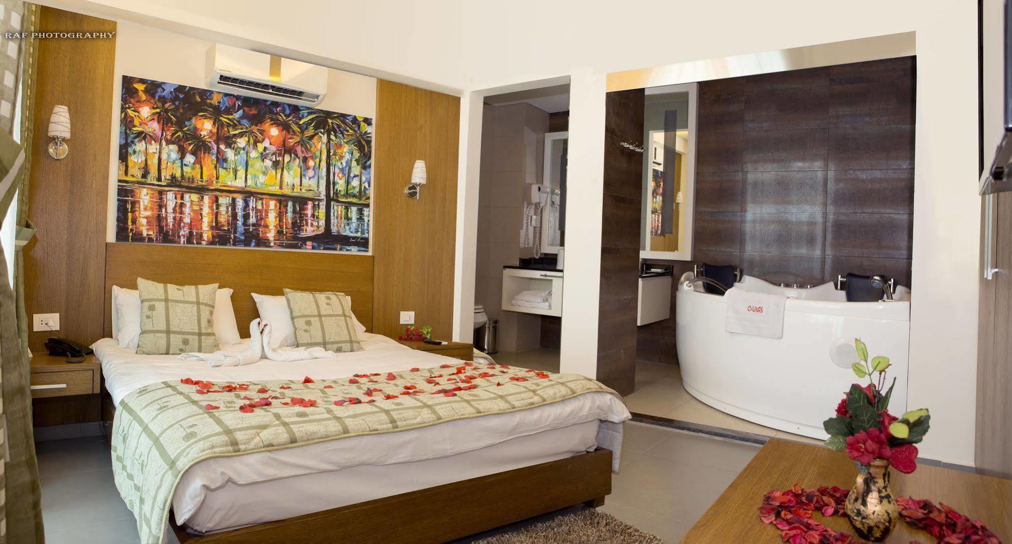 Guias Hotel & Spa Byblos Buitenkant foto