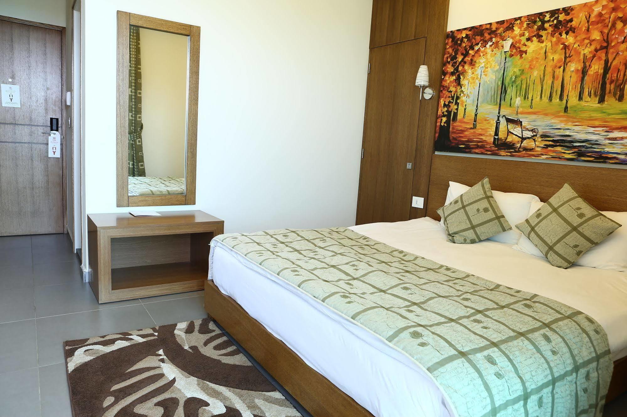 Guias Hotel & Spa Byblos Buitenkant foto