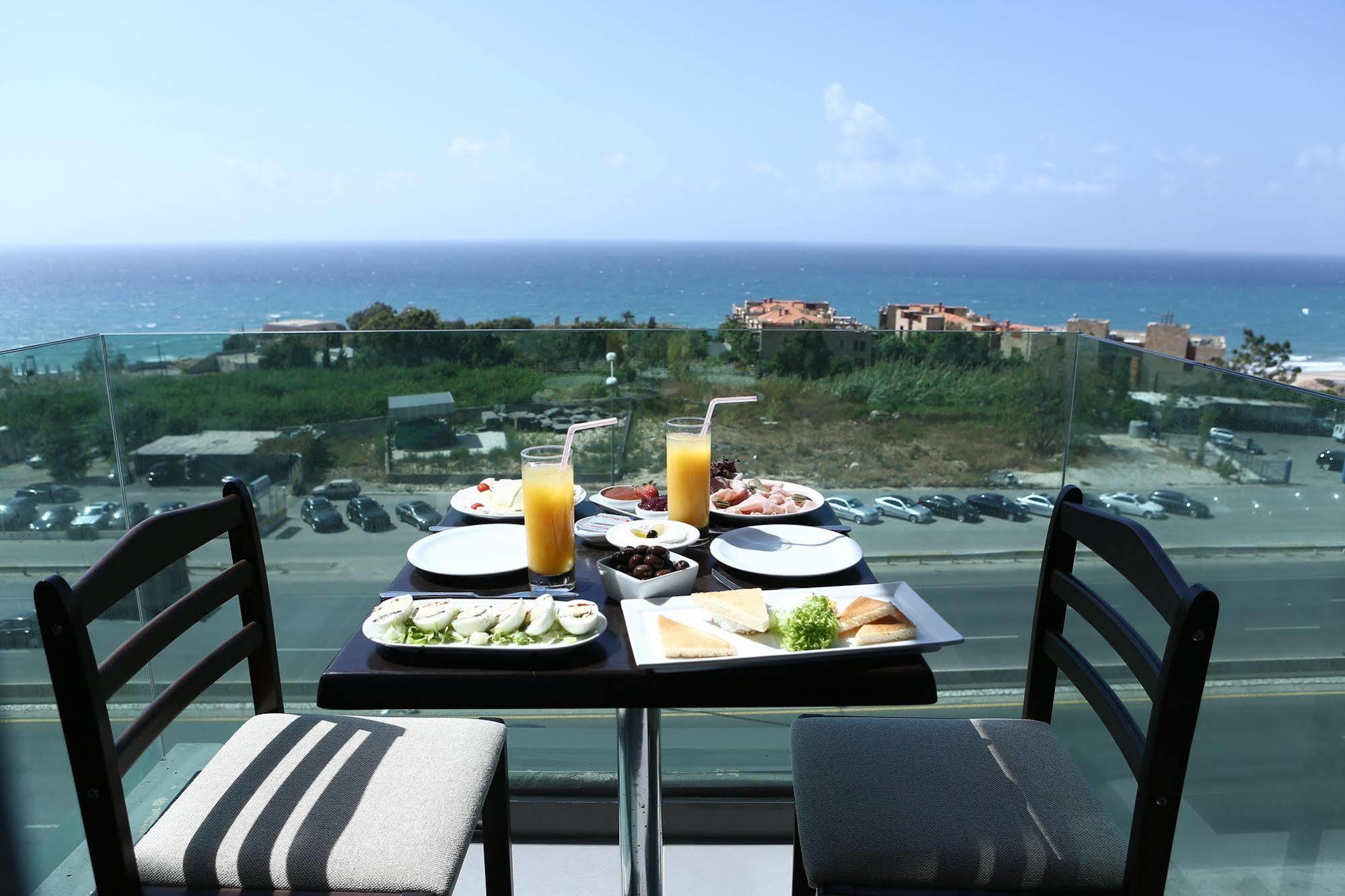 Guias Hotel & Spa Byblos Buitenkant foto