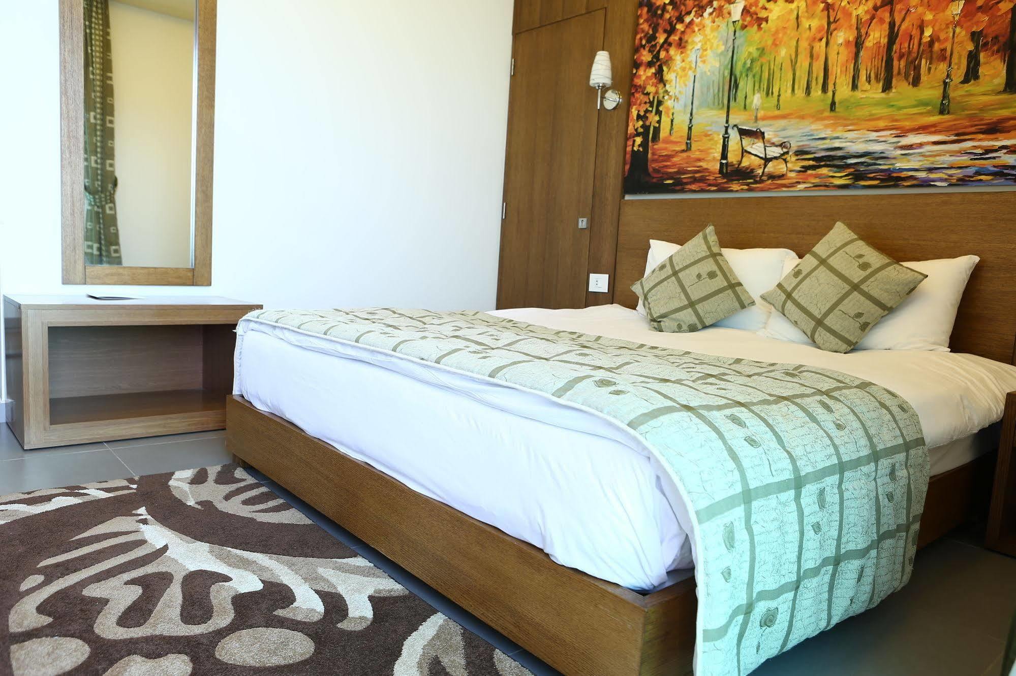 Guias Hotel & Spa Byblos Buitenkant foto