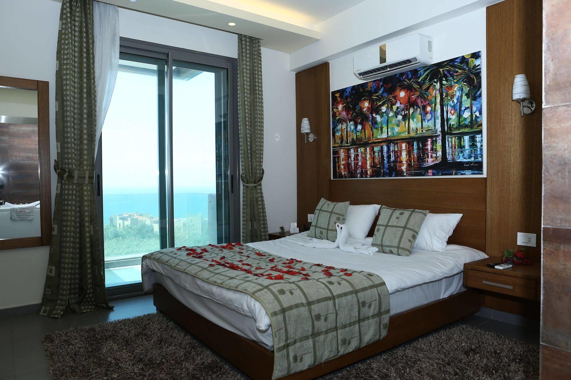 Guias Hotel & Spa Byblos Buitenkant foto