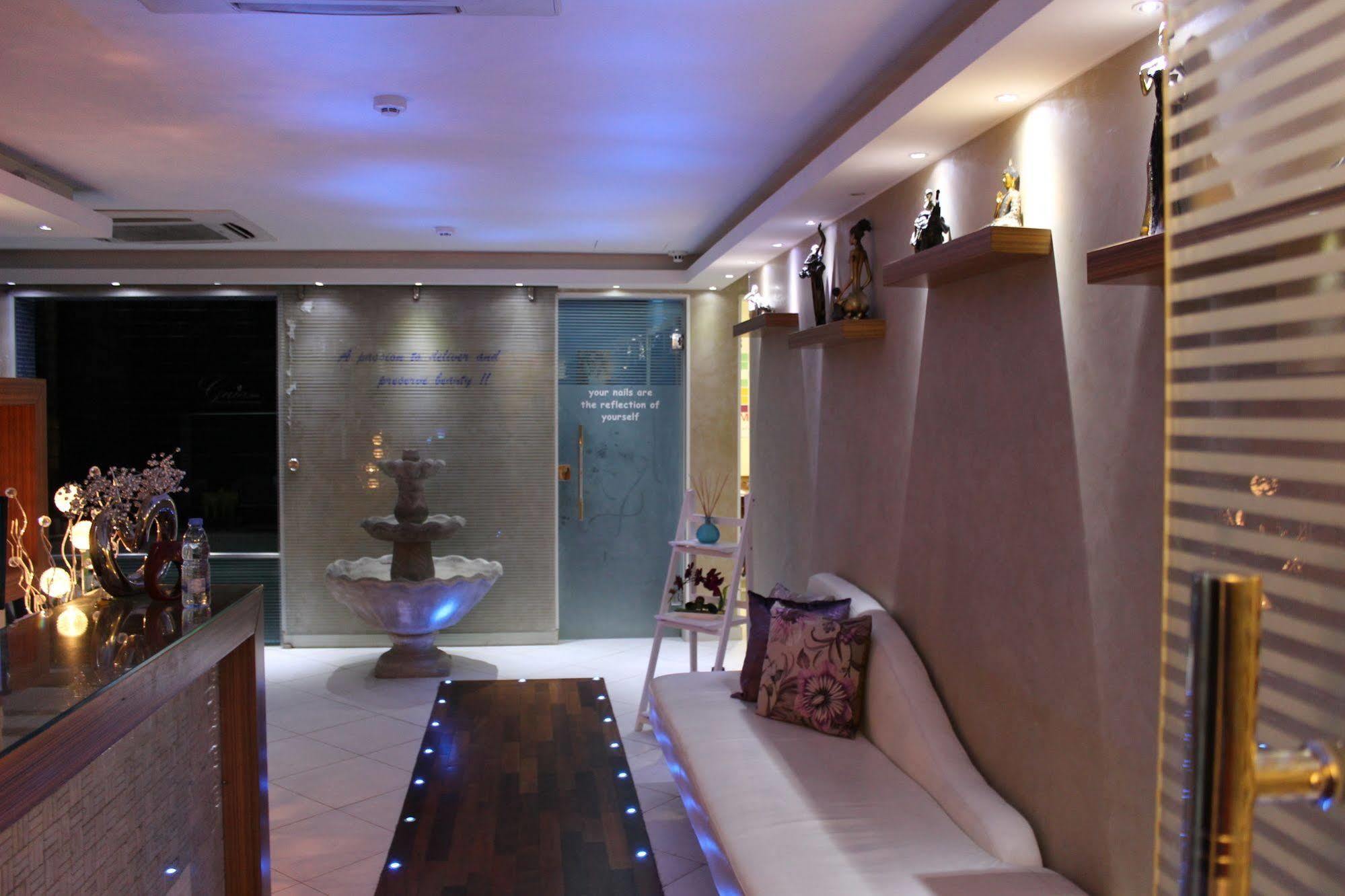 Guias Hotel & Spa Byblos Buitenkant foto