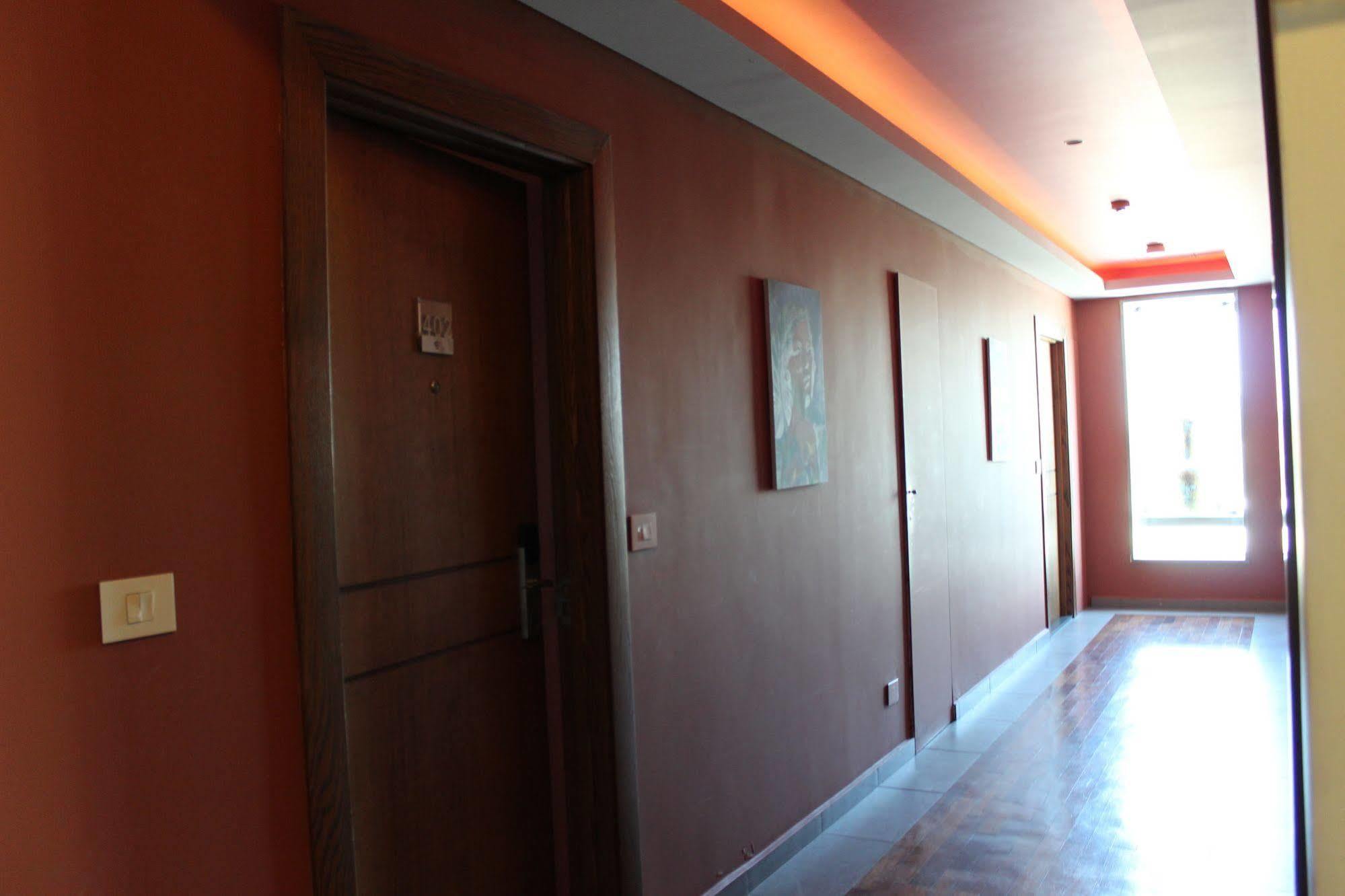 Guias Hotel & Spa Byblos Buitenkant foto